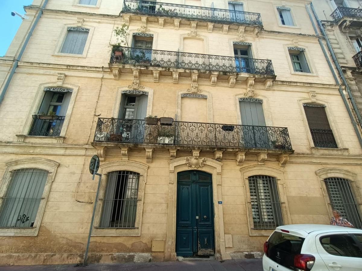 Spacieux T3 Place Comedie Gare Saint Roch มงต์เปอลิเยร์ ภายนอก รูปภาพ