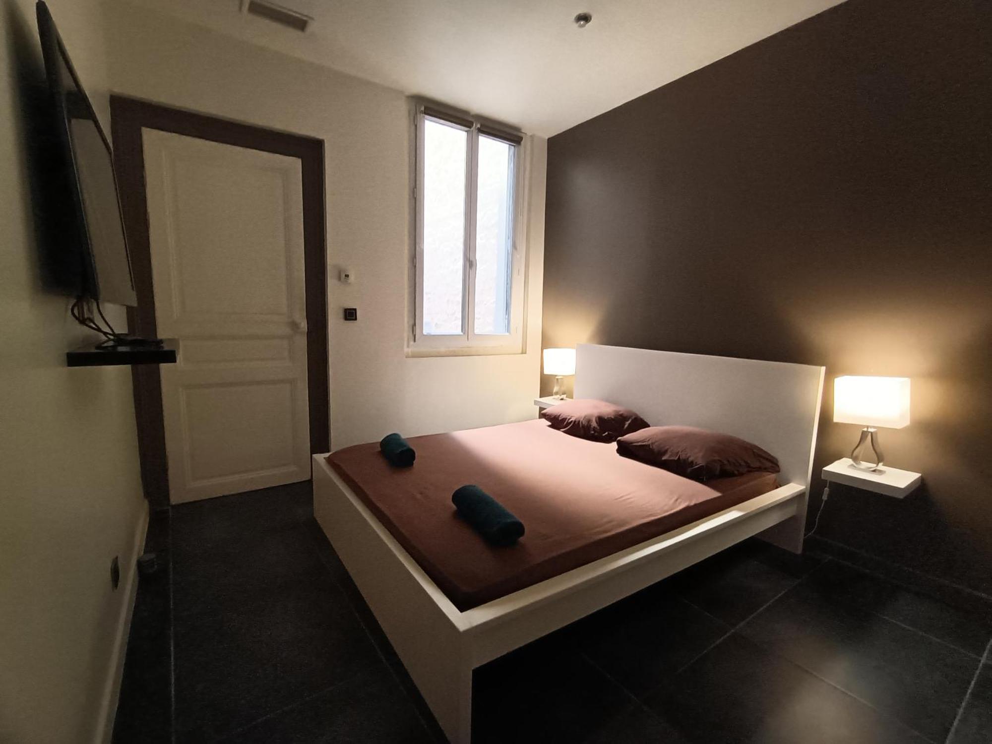 Spacieux T3 Place Comedie Gare Saint Roch มงต์เปอลิเยร์ ภายนอก รูปภาพ
